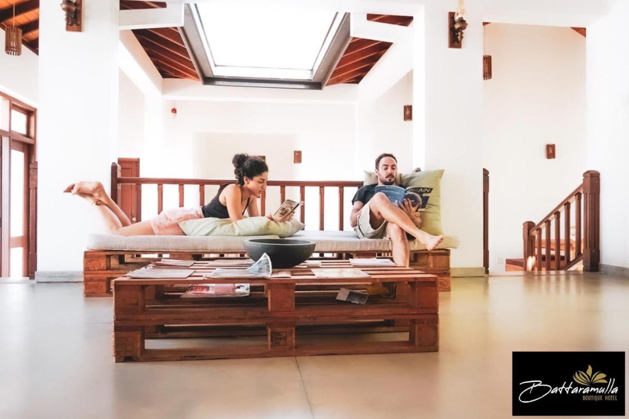 Battaramulla Boutique Villa Sri Jayewardenepura Kotte Exteriér fotografie