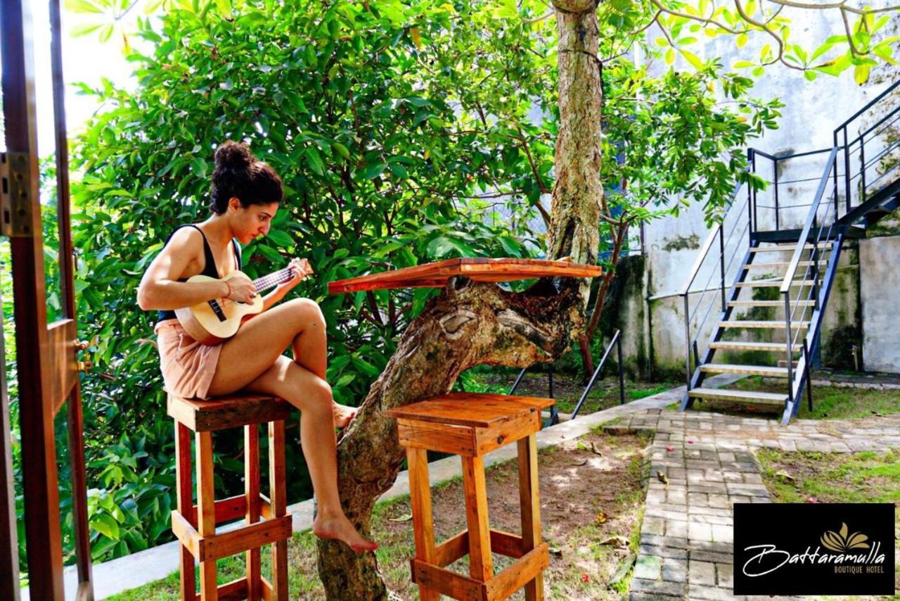 Battaramulla Boutique Villa Sri Jayewardenepura Kotte Exteriér fotografie