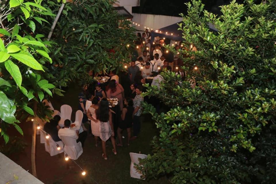 Battaramulla Boutique Villa Sri Jayewardenepura Kotte Exteriér fotografie