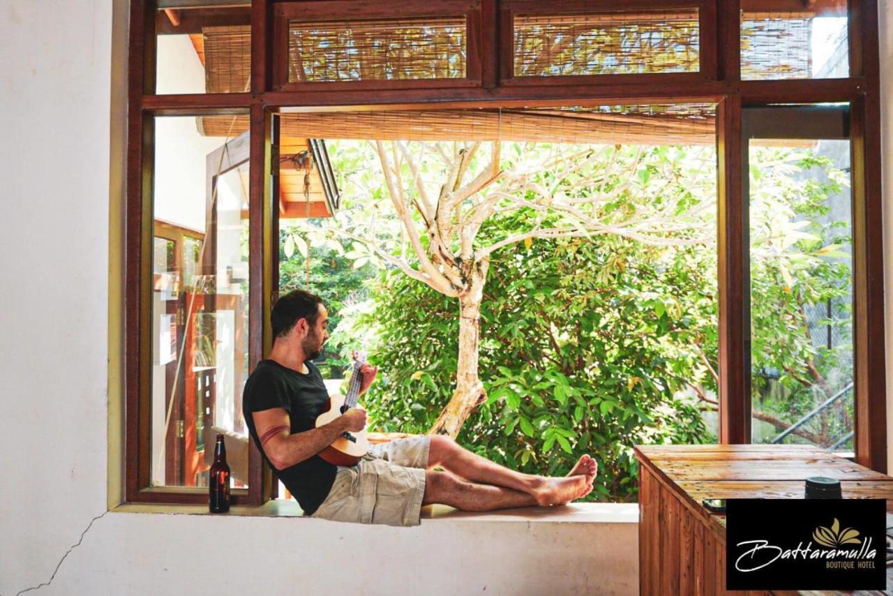 Battaramulla Boutique Villa Sri Jayewardenepura Kotte Exteriér fotografie