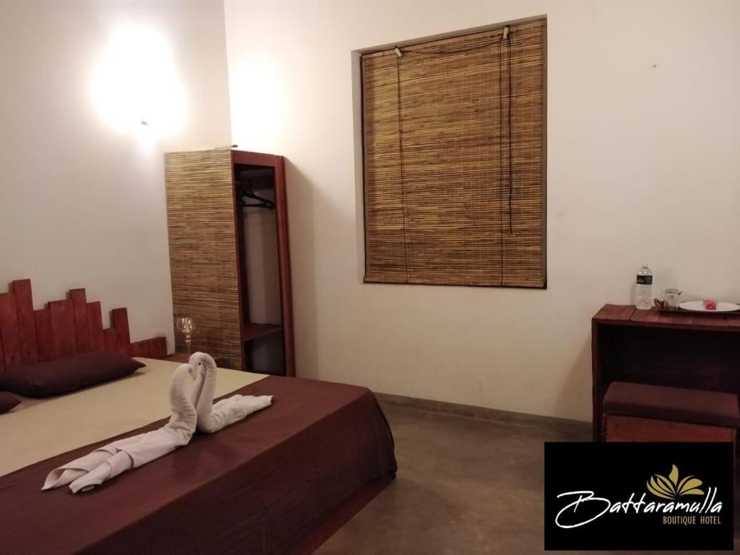 Battaramulla Boutique Villa Sri Jayewardenepura Kotte Exteriér fotografie