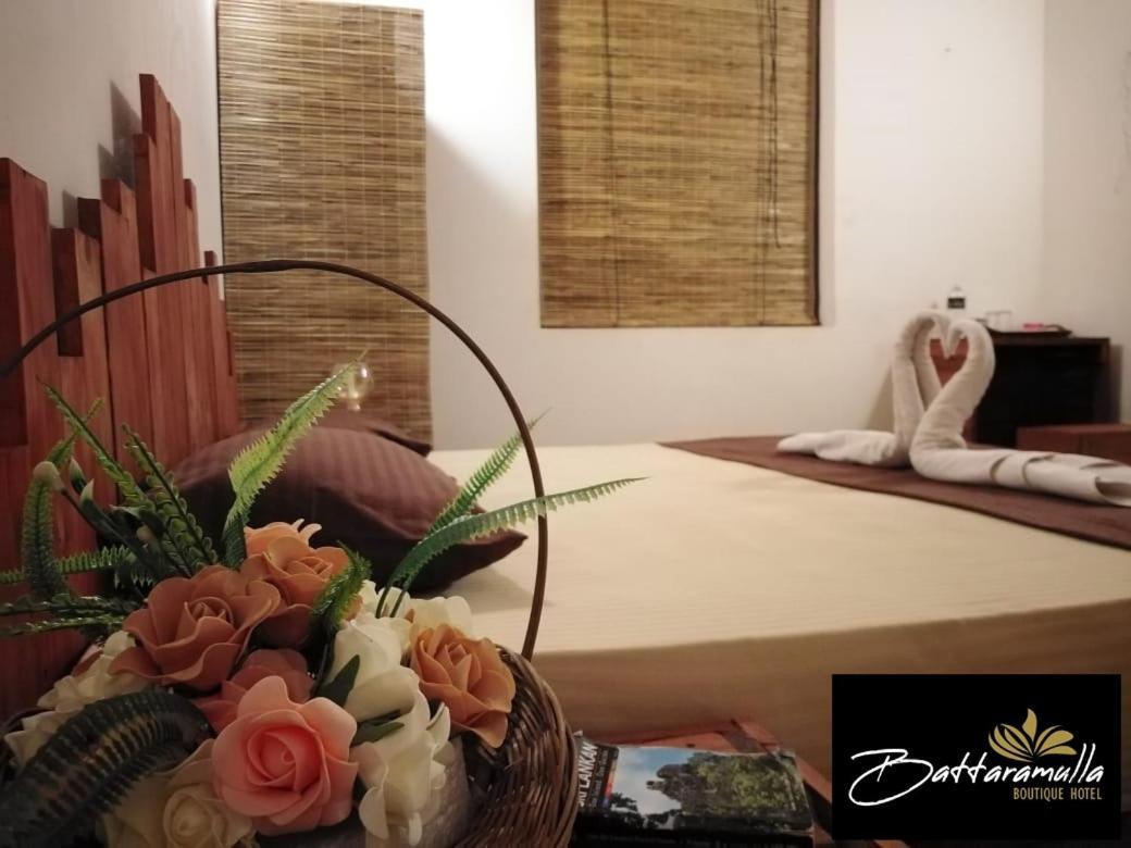Battaramulla Boutique Villa Sri Jayewardenepura Kotte Exteriér fotografie