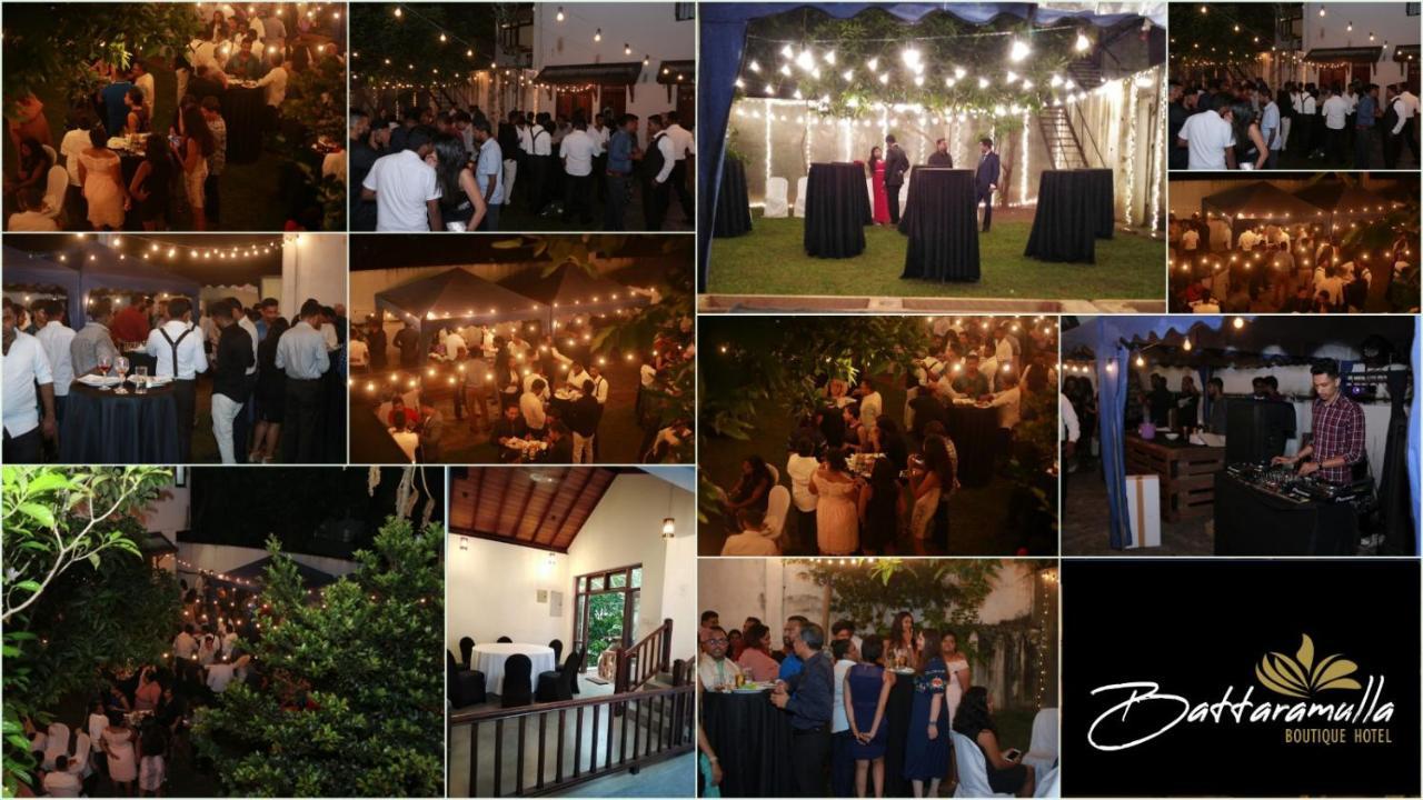 Battaramulla Boutique Villa Sri Jayewardenepura Kotte Exteriér fotografie